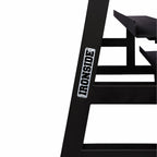 Rack de Almacenamiento Kettlebells de 3 Niveles IRONSIDE