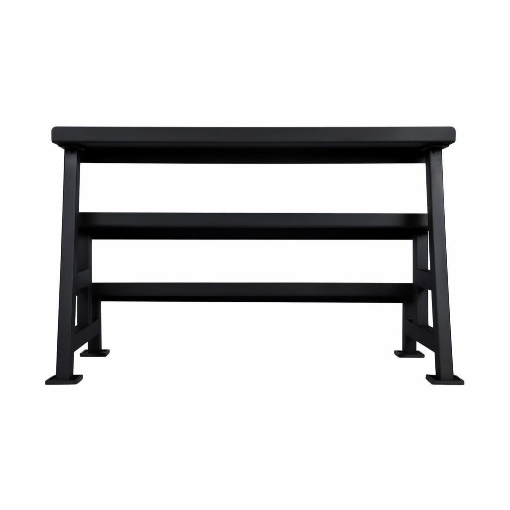Rack de Almacenamiento Kettlebells de 3 Niveles IRONSIDE