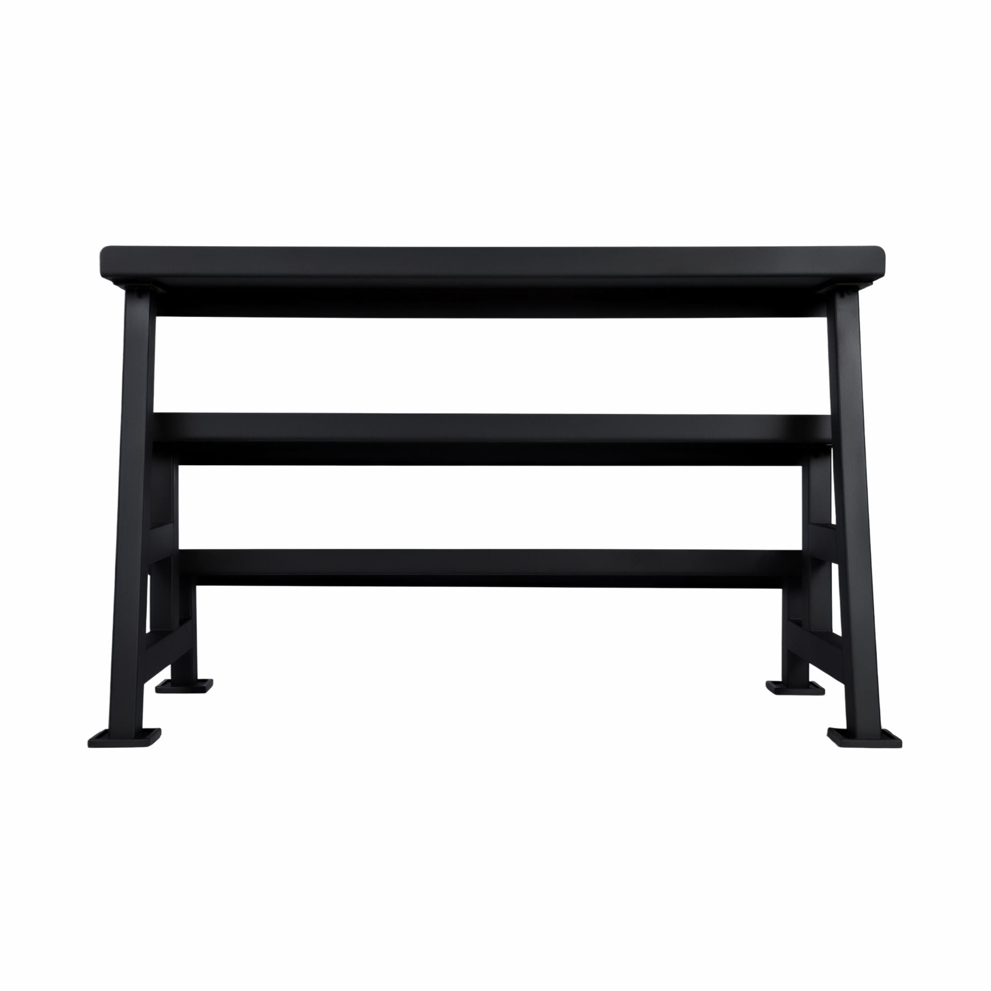 Rack de Almacenamiento Kettlebells de 3 Niveles IRONSIDE