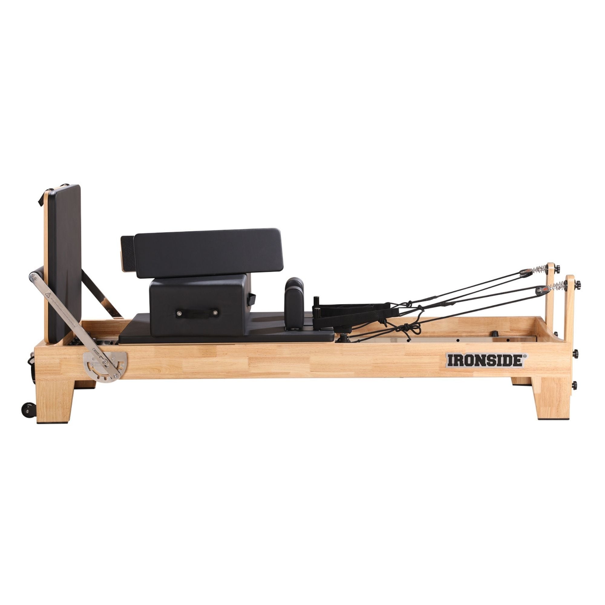 Reformer Madera Oak IRONSIDE Pilates