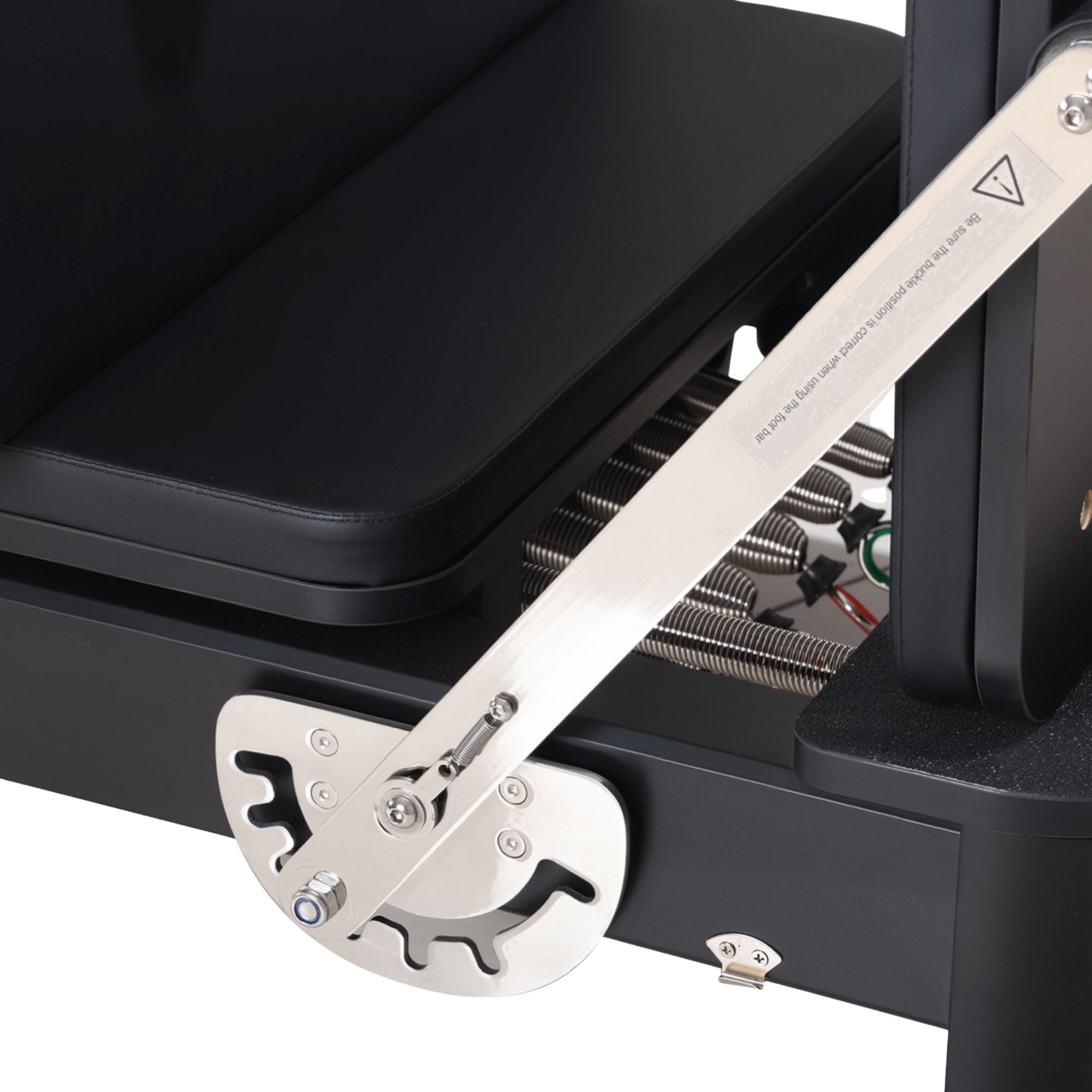Reformer Plegable IRONSIDE Pilates