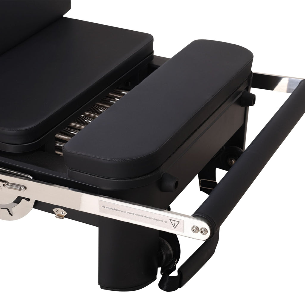 Reformer Plegable IRONSIDE Pilates