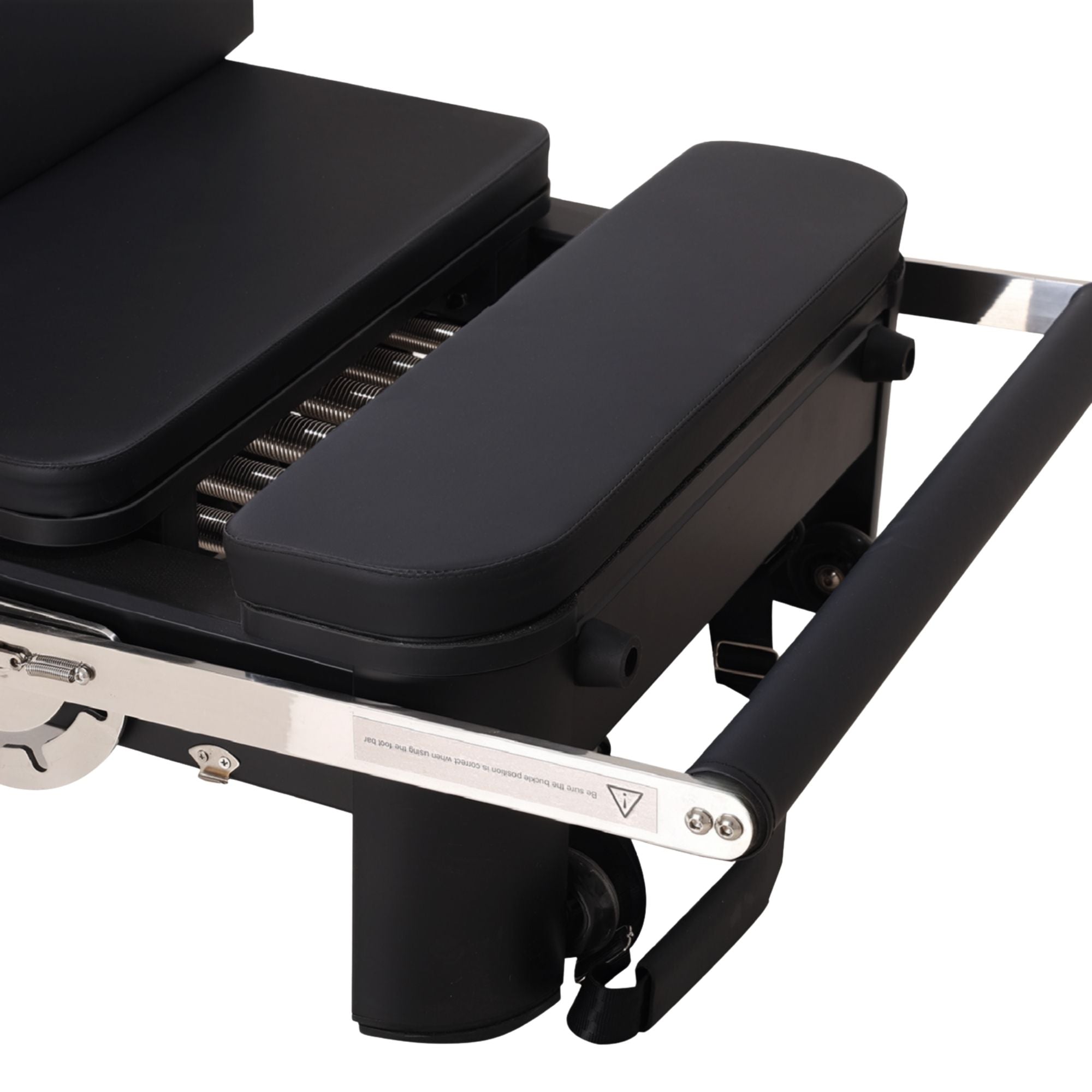 Reformer Plegable IRONSIDE Pilates