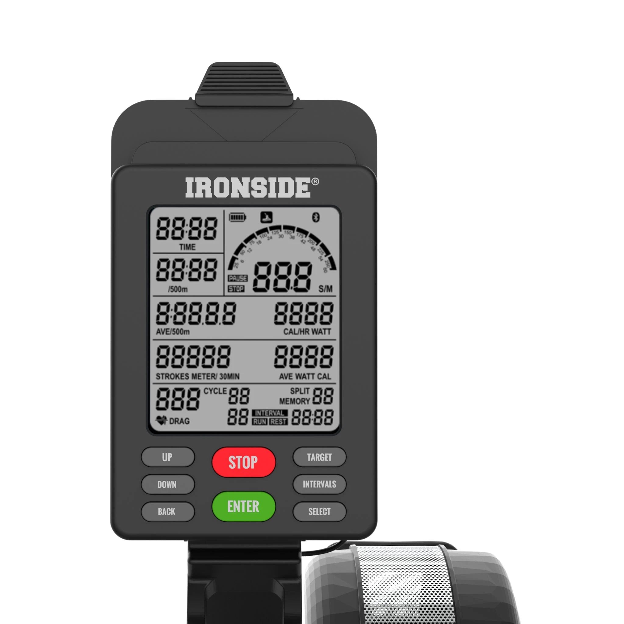 Remadora Comercial IRONSIDE Hybrid