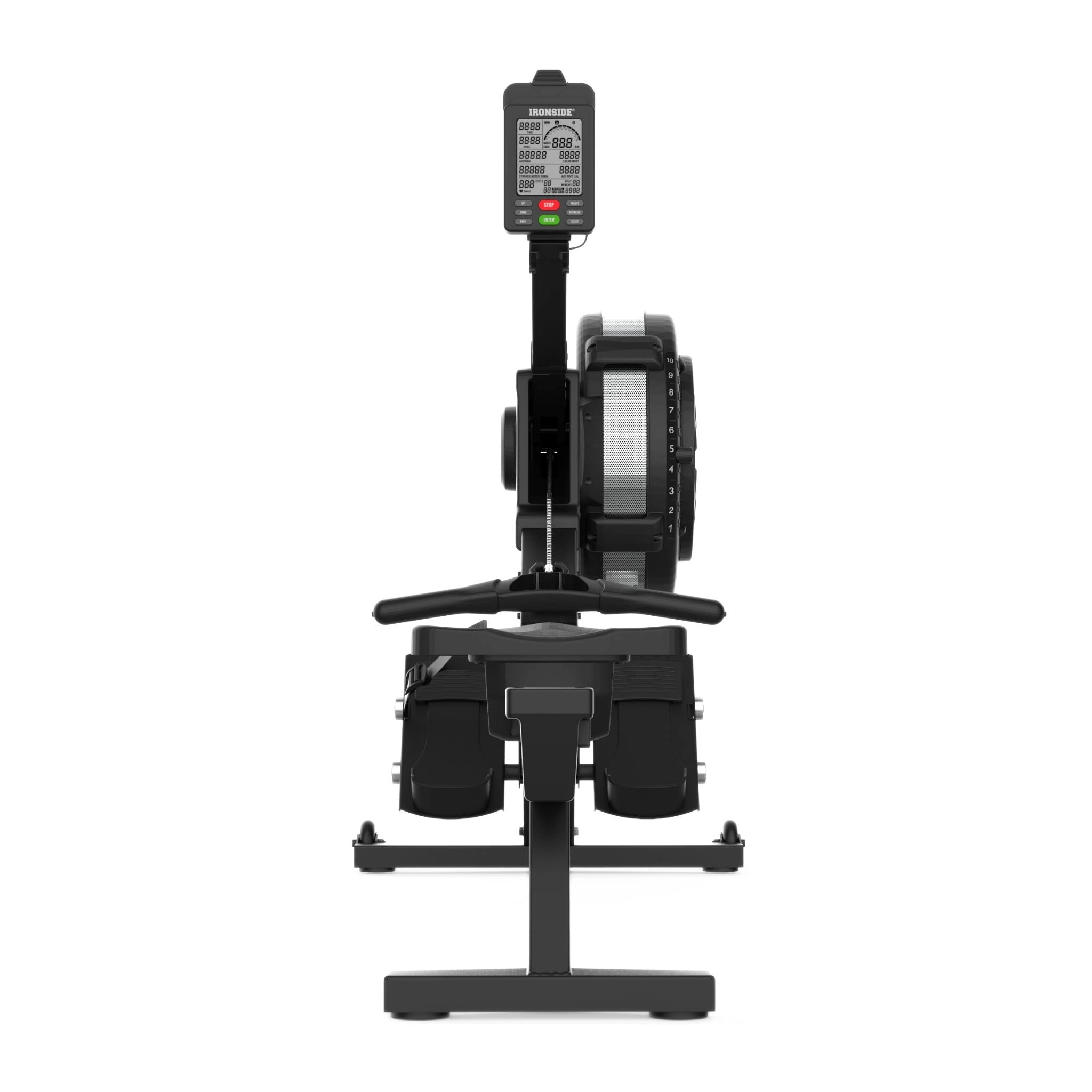 Remadora Comercial IRONSIDE Hybrid