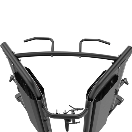 Polea Doble Crossover IRONSIDE Luxe