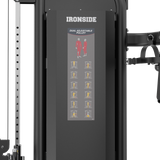 Polea Doble Crossover IRONSIDE Luxe