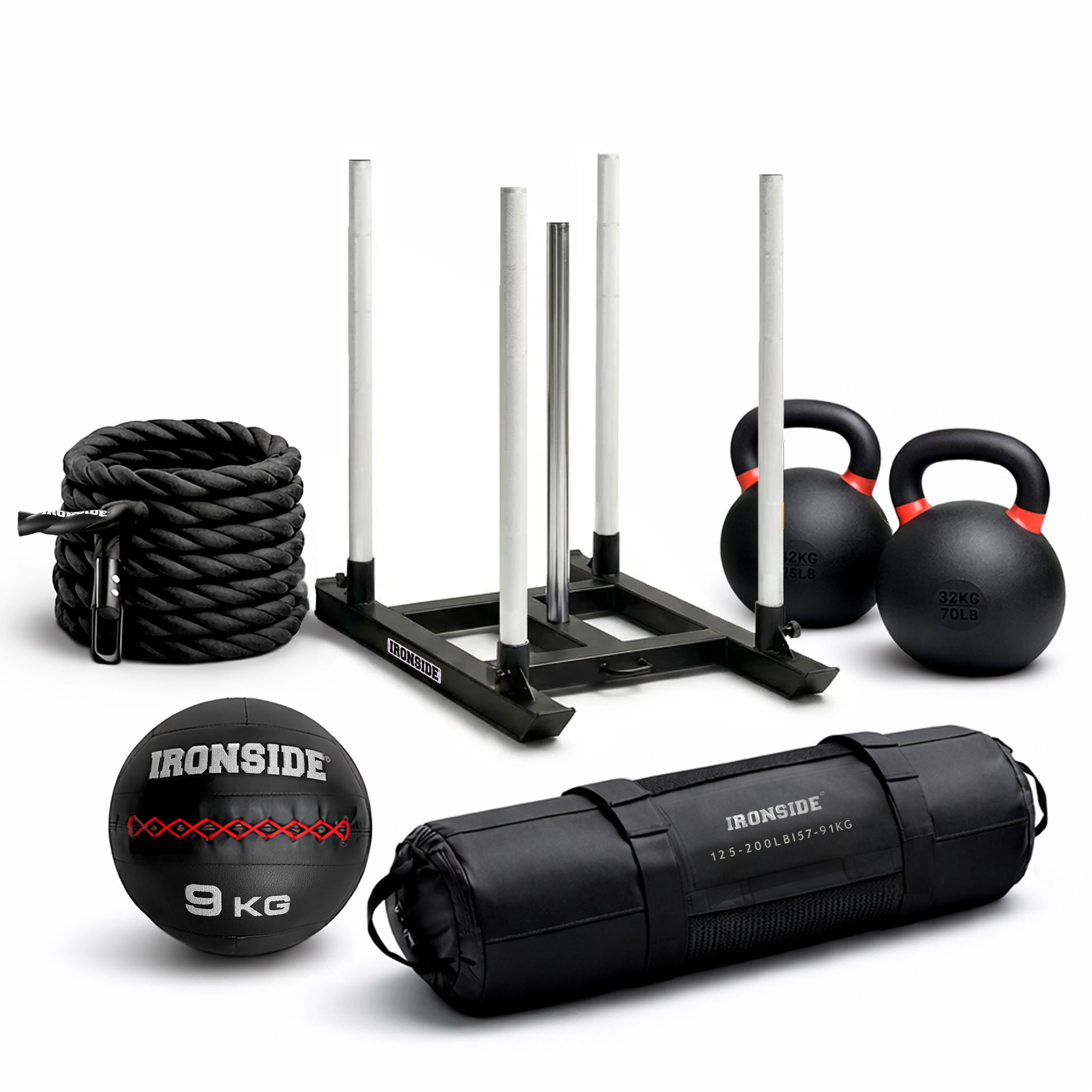 Pack IRONSIDE Hybrid