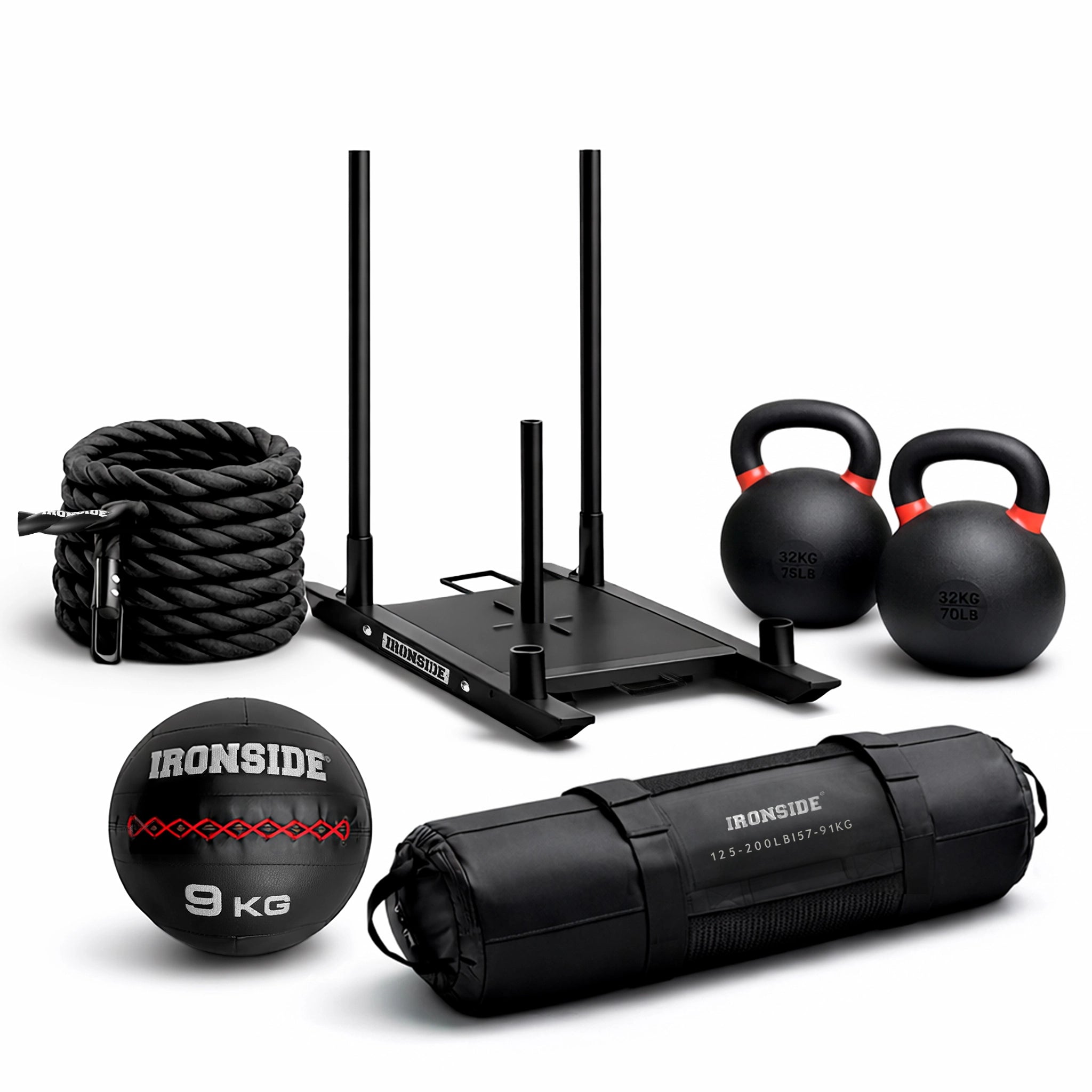 Pack IRONSIDE Hybrid