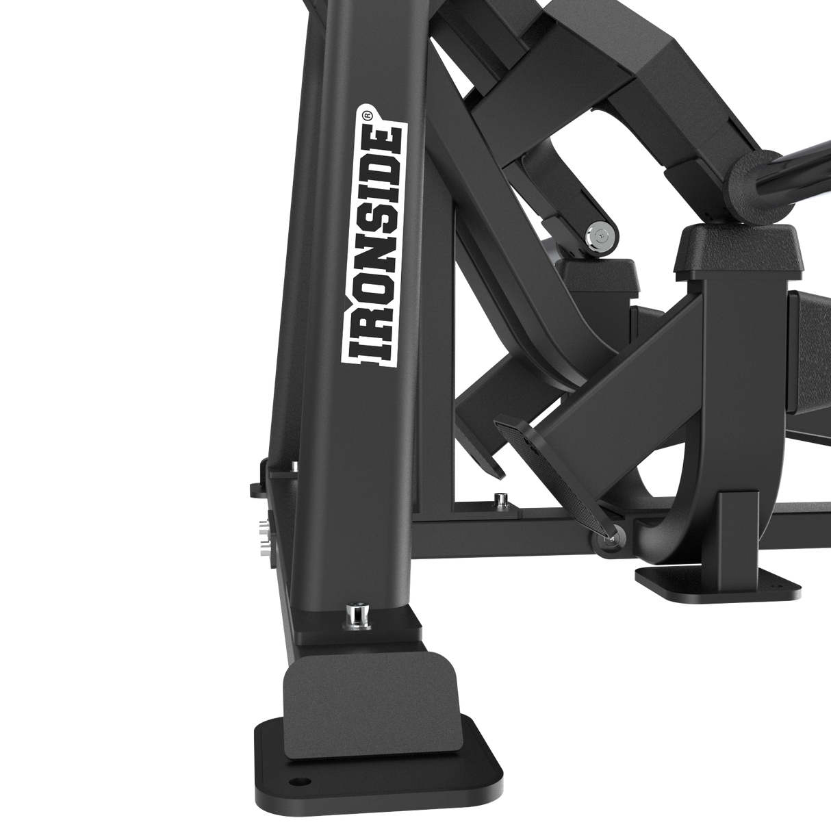 V Leg Press Plate Loaded IRONSIDE Luxe