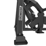 V Leg Press Plate Loaded IRONSIDE Luxe