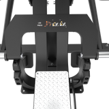 V Leg Press Plate Loaded IRONSIDE Luxe
