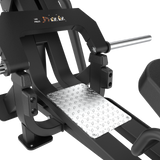V Leg Press Plate Loaded IRONSIDE Luxe