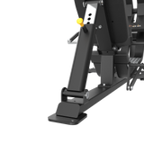 V Leg Press Plate Loaded IRONSIDE Luxe