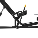 V Leg Press Plate Loaded IRONSIDE Luxe