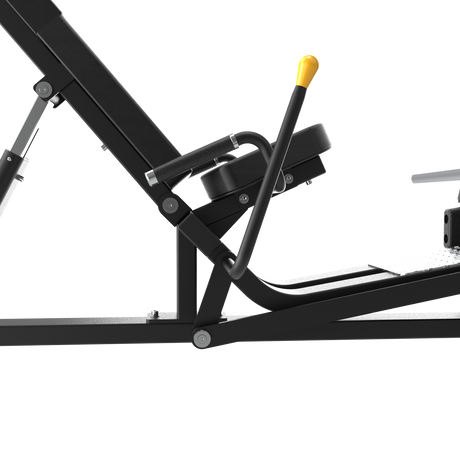 V Leg Press Plate Loaded IRONSIDE Luxe