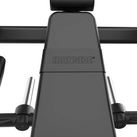 Pullover Press Plate Loaded IRONSIDE Luxe