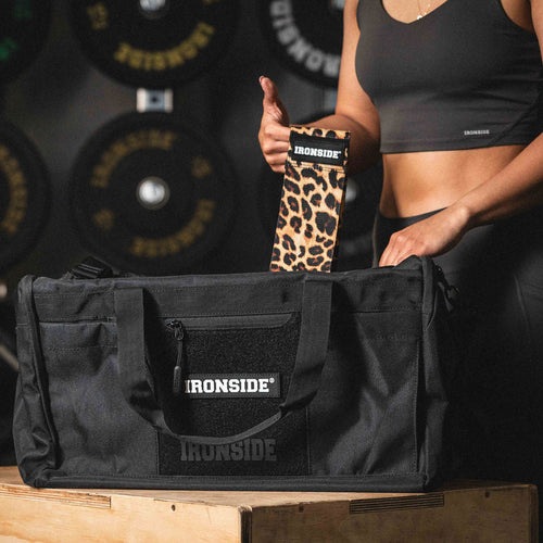 Bolso Deportivo Gym Duffel Bag XXL IRONSIDE