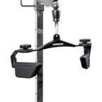 Pack IRONSIDE 3 Agarres de Polea Fijos Ergonómicos