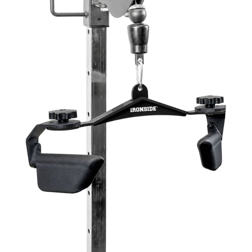 Pack IRONSIDE 3 Agarres de Polea Fijos Ergonómicos