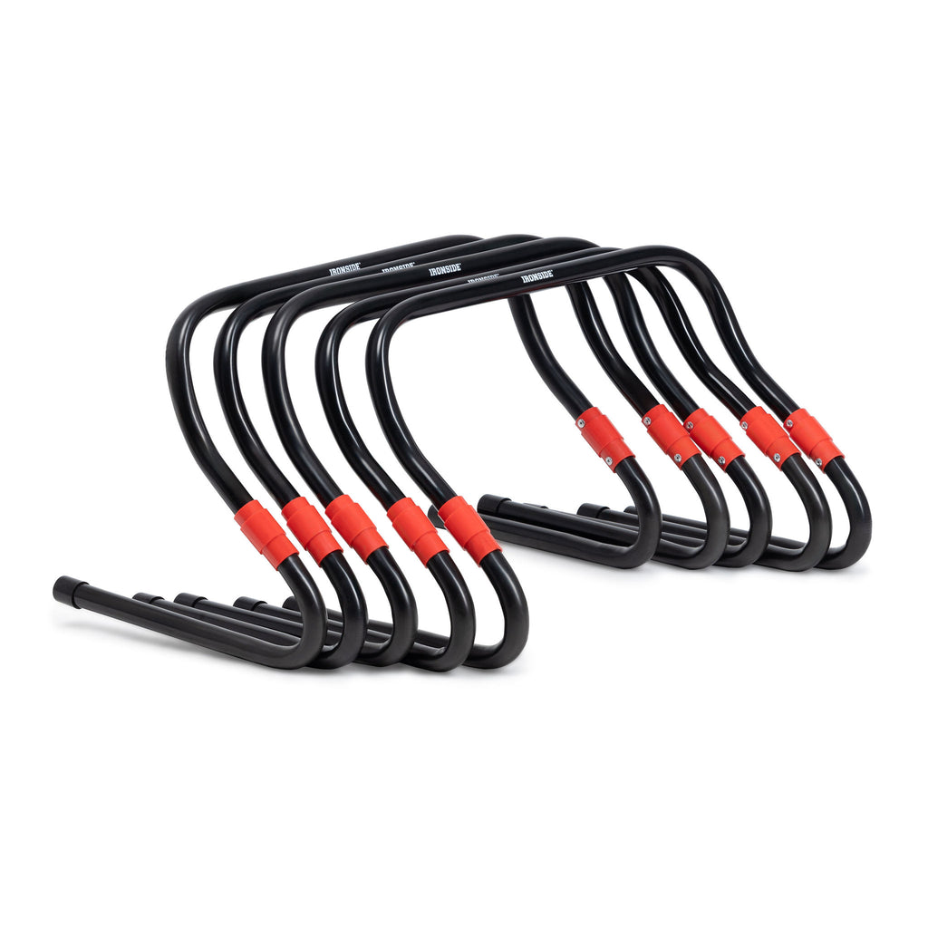 Pack IRONSIDE 5 Vallas de Salto y Agilidad