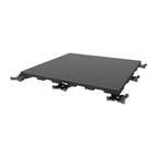 Pack IRONSIDE 4 Pisos de Caucho Técnico (50x50x2,5 cm)