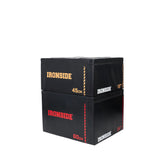 Set Plyo Boxes Cajones de Salto IRONSIDE