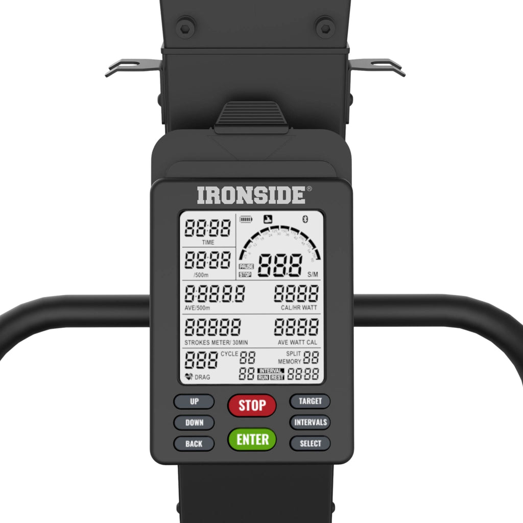 Ski Erg Comercial IRONSIDE Hybrid