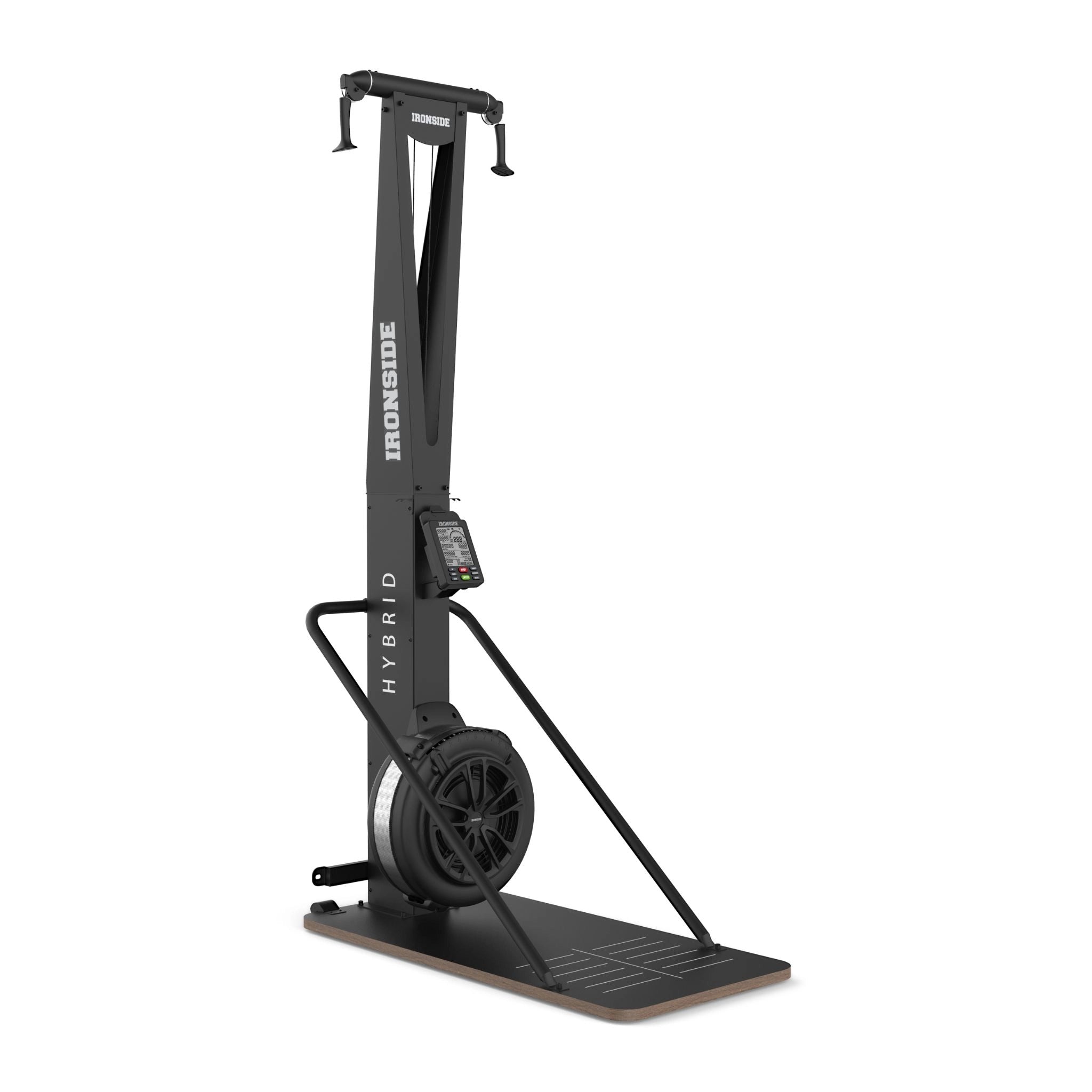 Ski Erg Comercial IRONSIDE Hybrid