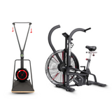Pack IRONSIDE Combat Air Bike + Ski Erg