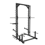 Smith Half Rack Multifuncional IRONSIDE