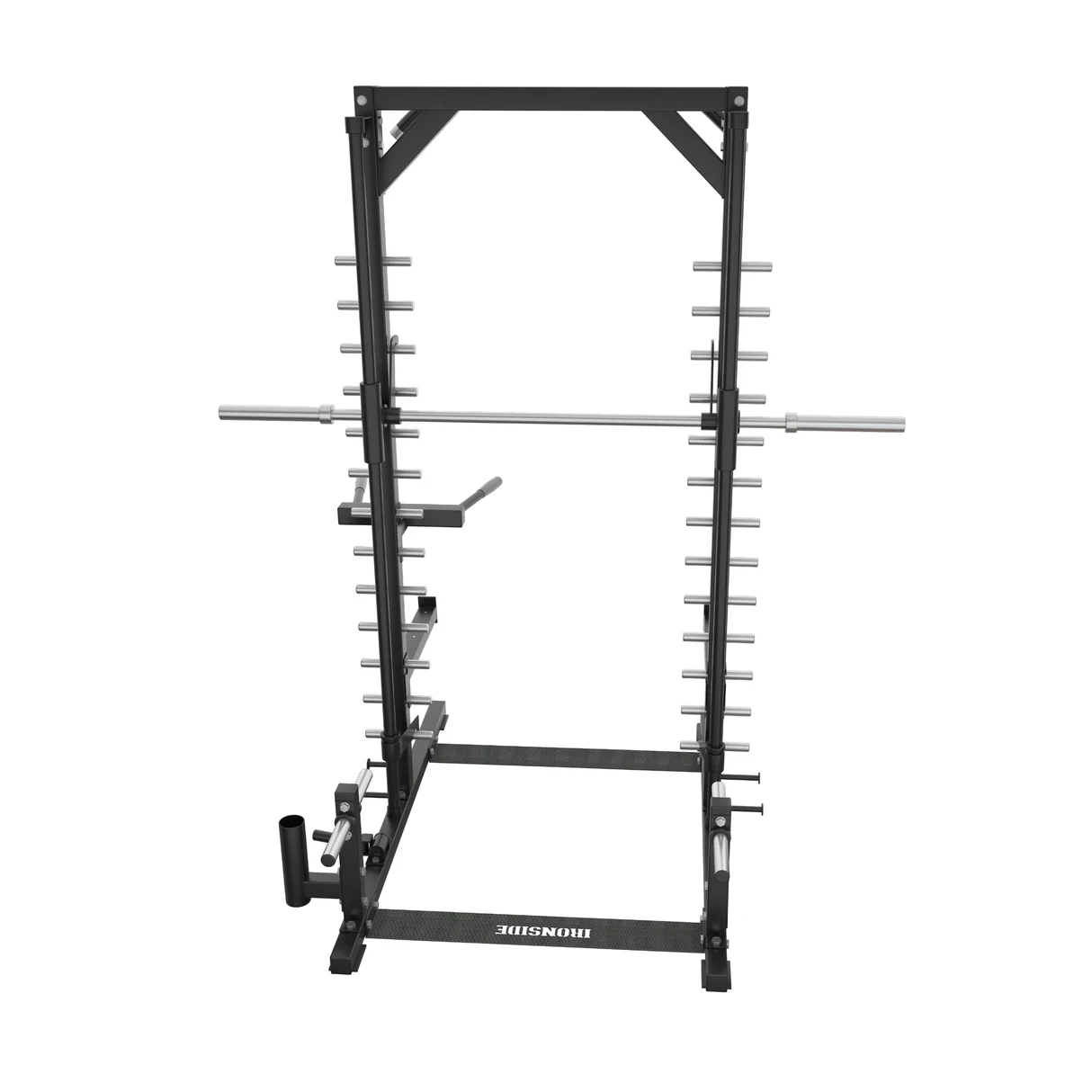 Smith Half Rack Multifuncional IRONSIDE