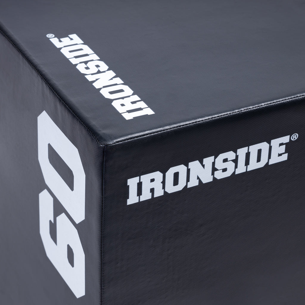 Soft Plyo Box 3 en 1 75 x 60 x 50 cm IRONSIDE