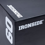 Soft Plyo Box 3 en 1 75 x 60 x 50 cm IRONSIDE