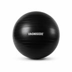 Swiss Ball Negro 95 cm IRONSIDE