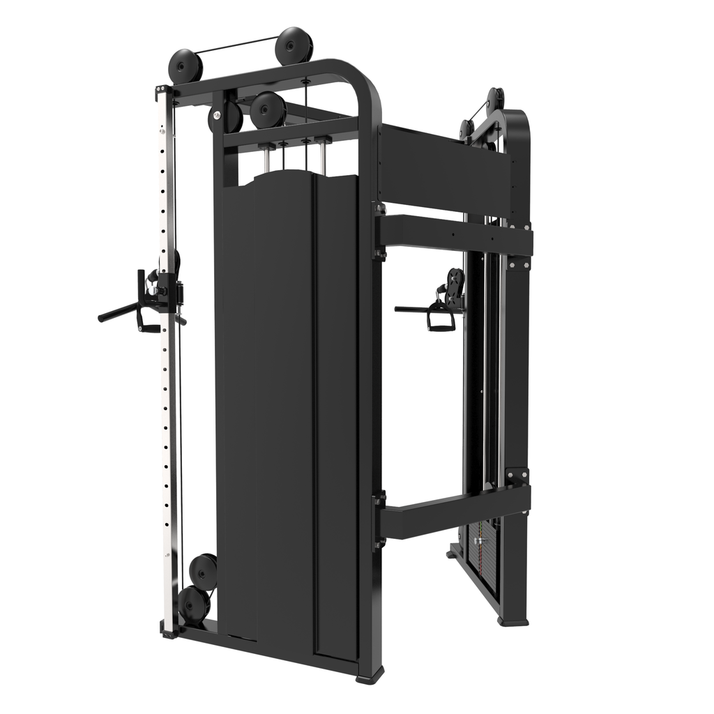 Polea Doble Dual Pulley IRONSIDE Infinity