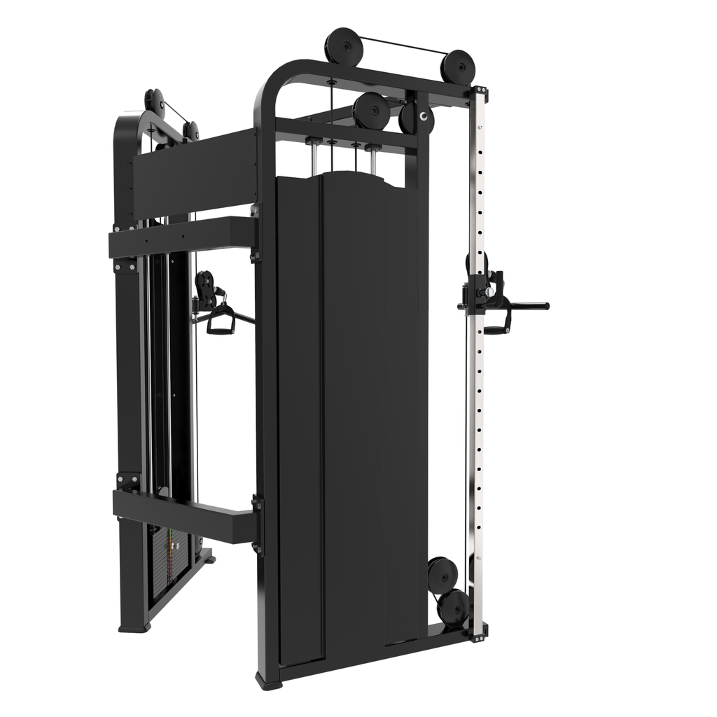 Polea Doble Dual Pulley IRONSIDE Infinity