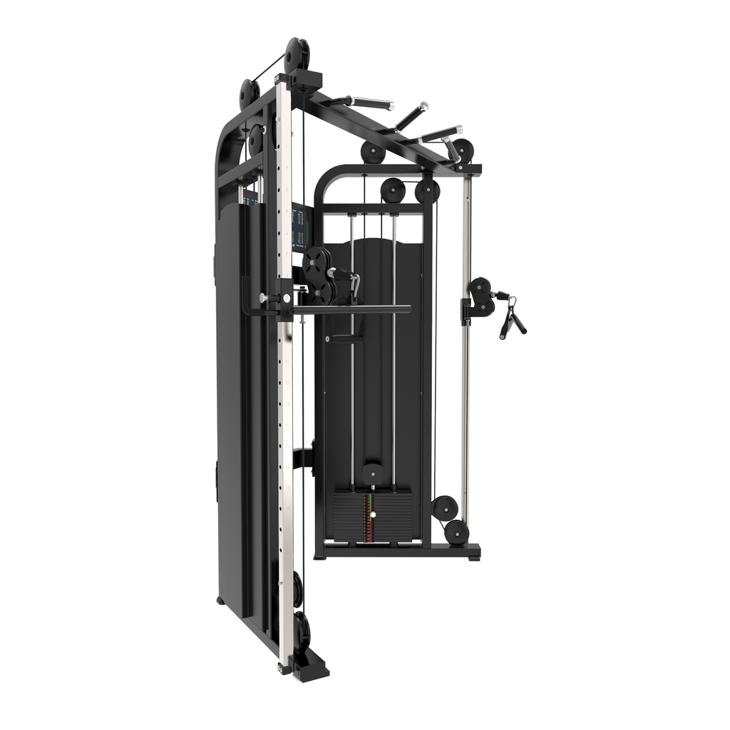 Polea Doble Dual Pulley IRONSIDE Infinity
