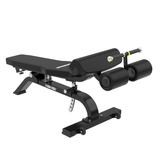 Banco Declinable Abdominales IRONSIDE Infinity