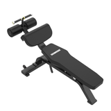 Banco Declinable Abdominales IRONSIDE Infinity