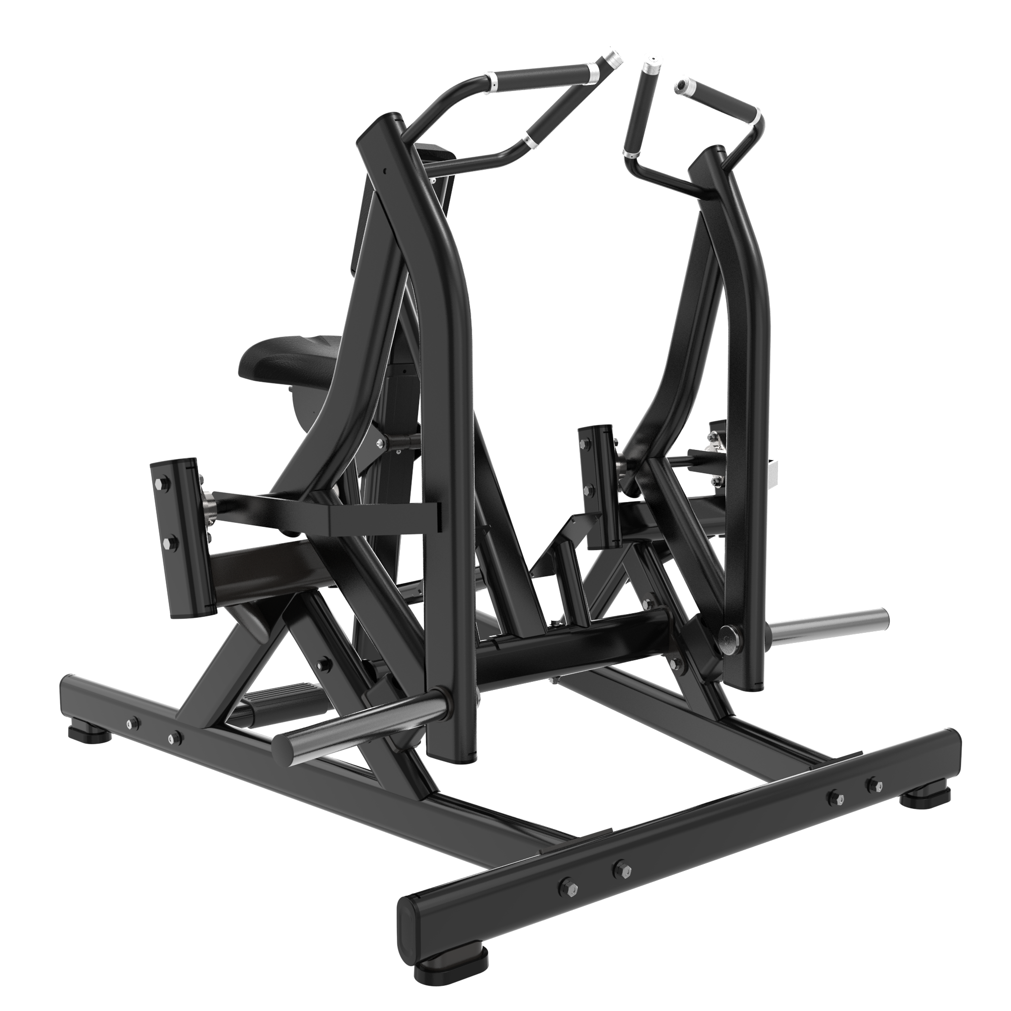 Low Row Plate Loaded IRONSIDE Infinity