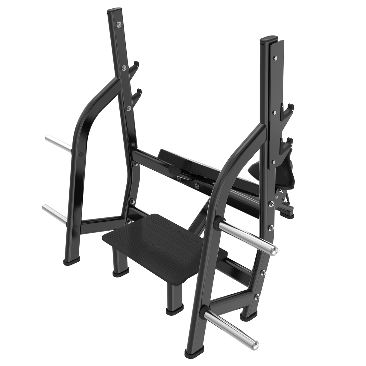 Banco Inclinado Olímpico IRONSIDE Infinity