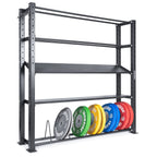 Rack de Almacenamiento Múltiple IRONSIDE