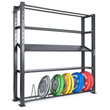 Rack de Almacenamiento Múltiple IRONSIDE