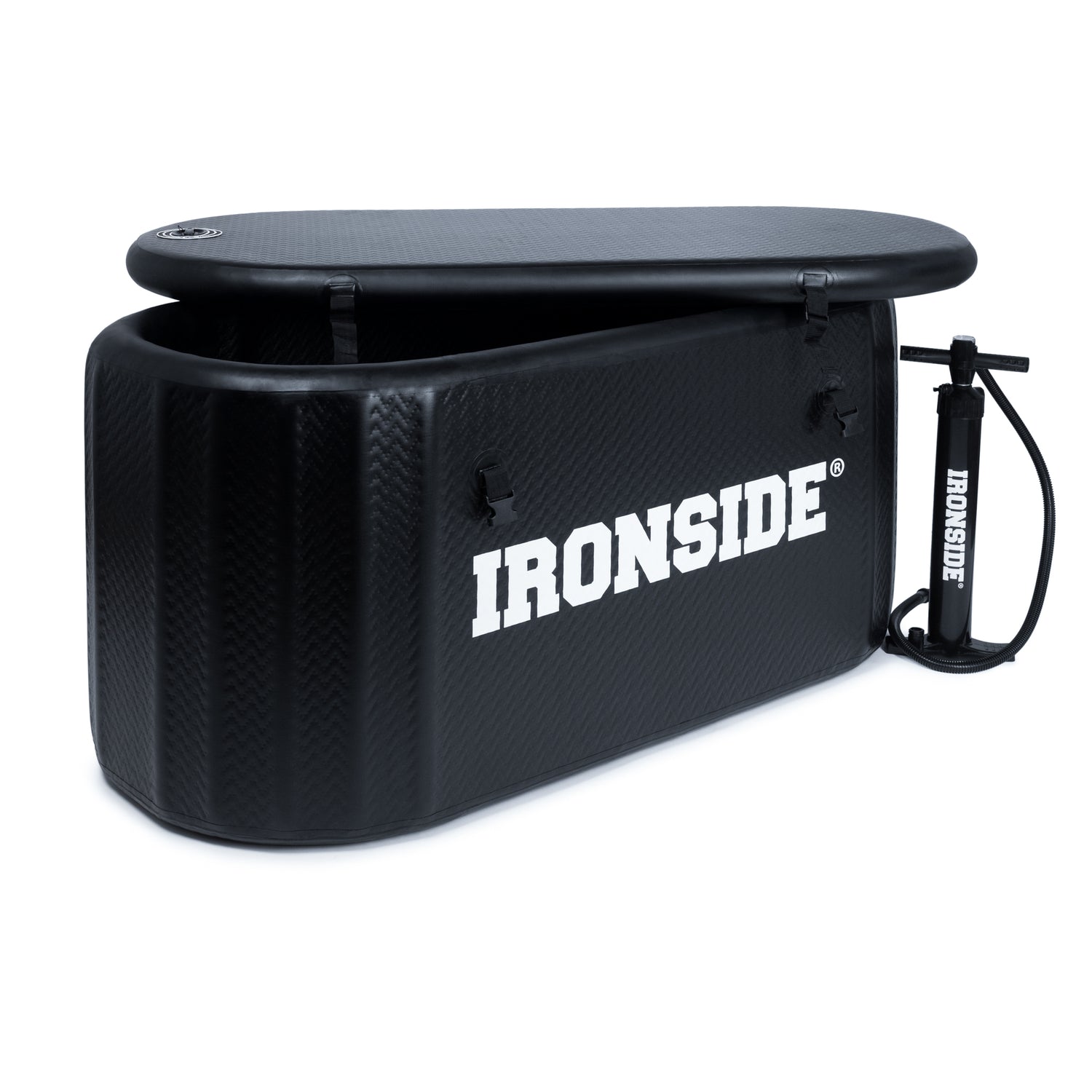 Tina de Hielo Ice Bath Recovery IRONSIDE