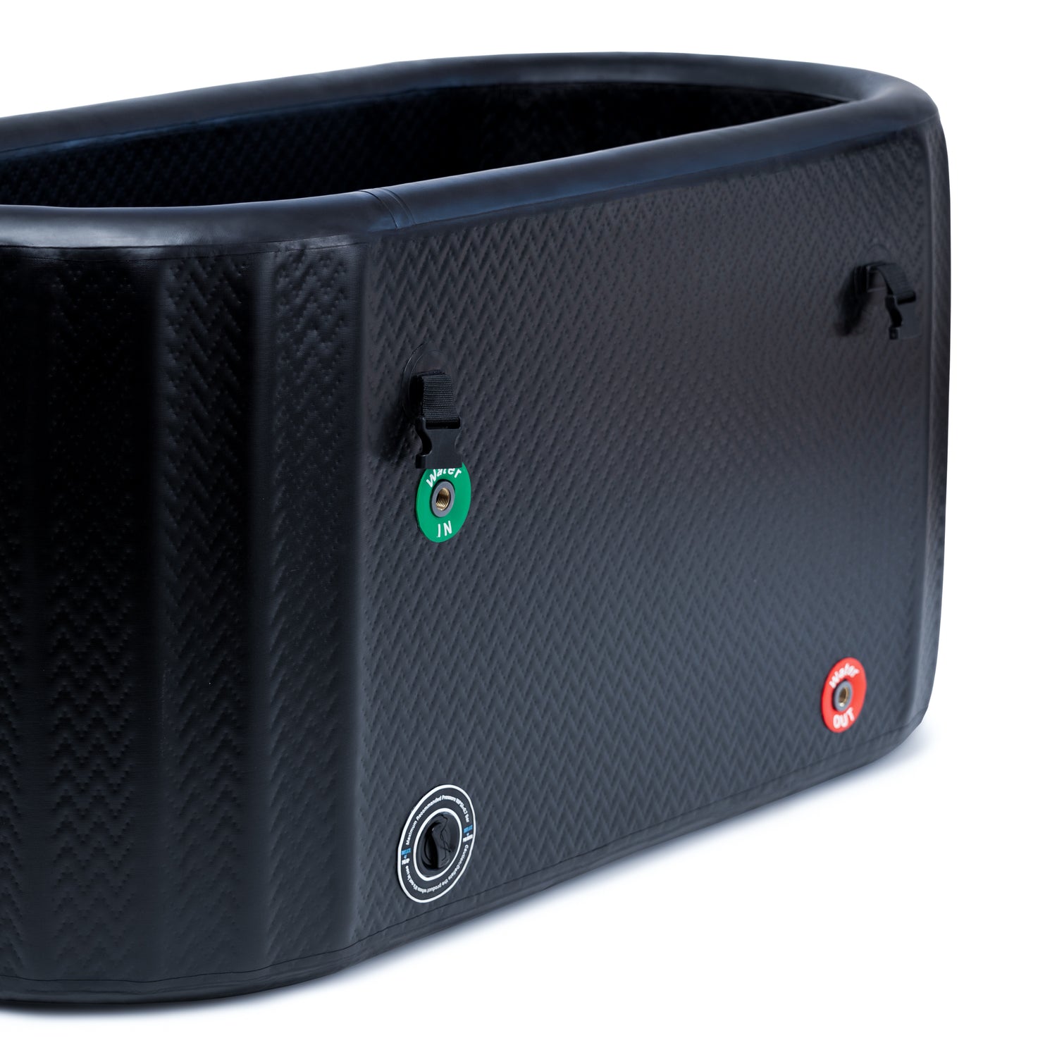 Tina de Hielo Ice Bath Recovery IRONSIDE