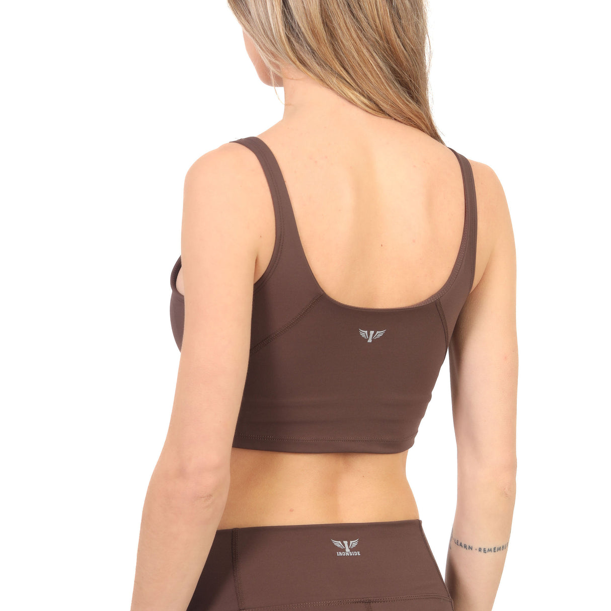 Top Deportivo para Mujer Edición Limitada IRONSIDE