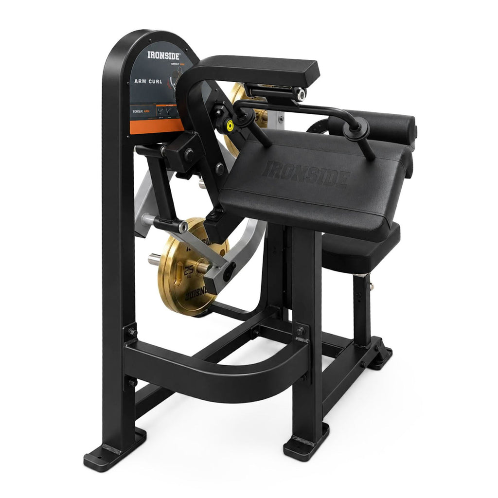 Tricep Extension Plate Loaded IRONSIDE Premier