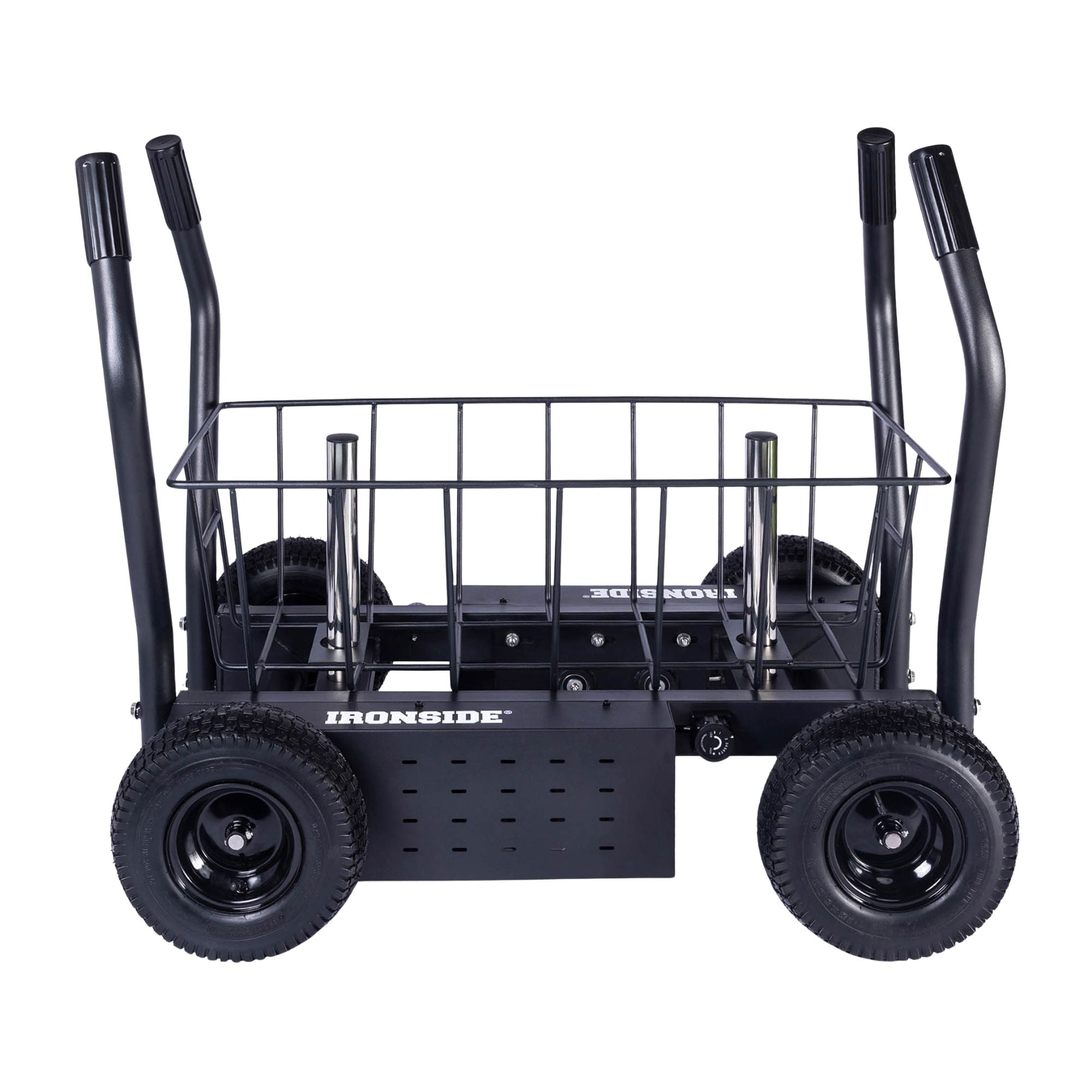 Trineo con Ruedas Magnético IRONSIDE