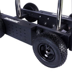 Trineo con Ruedas Magnético IRONSIDE